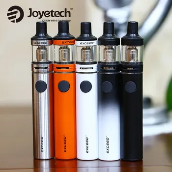 Original 40W Joyetech Exceed D19 Vape Kit Built In 1500mAh Battery 2ml Exceed D19 Atomizer Tank DL/MTL EX Coil Heads E-cig Kit
Original 40W Joyetech Exceed D19 Vape Kit Built In 1500mAh Battery 2ml Exceed D19 Atomizer Tank DL/MTL EX Coil Heads E-cig Kit