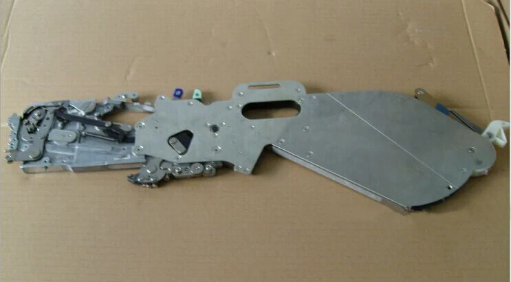 KNOKOO SMT feeder AF8*4mm AN081E AF081E AF081P used in JUKI pick and place machine
KNOKOO SMT feeder AF8*4mm AN081E AF081E AF081P used in JUKI pick and place machine