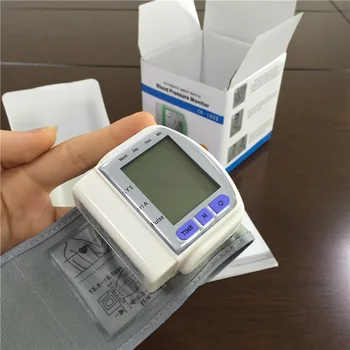 CE FDA Approved Intelligent Digital Wrist Blood Pressure Monitor blood pressure
CE FDA Approved Intelligent Digital Wrist Blood Pressure Monitor blood pressure