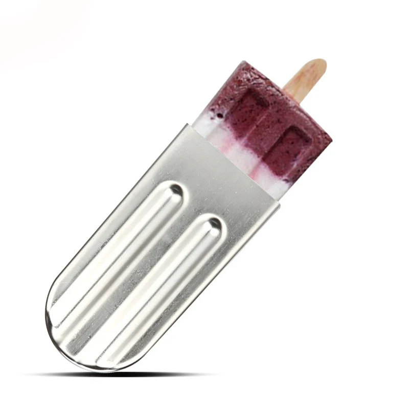 Ice Pop Mold Stainless Steel Icecream Mould 1pcs Free Shipping Price DIY Popsicle Making
Ice Pop Mold Stainless Steel Icecream Mould 1pcs Free Shipping Price DIY Popsicle Making