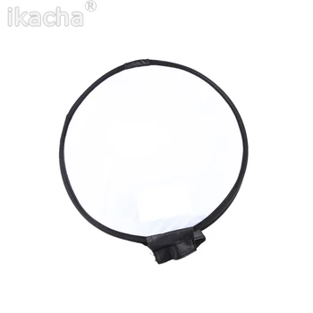 30cm/12" Softbox Portable Mini Photography Flash Diffuser for Canon Nikon Sony Speedlite
30cm/12" Softbox Portable Mini Photography Flash Diffuser for Canon Nikon Sony Speedlite