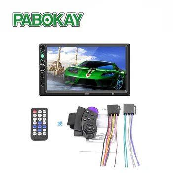 high quality 7 inch Bluetooth Car Stereo MP5 Multimedia Player FM Radio 2 Din Universal HD Video 1024*600
high quality 7 inch Bluetooth Car Stereo MP5 Multimedia Player FM Radio 2 Din Universal HD Video 1024*600