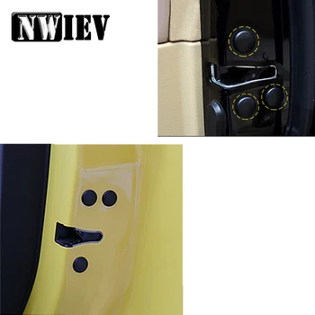 NWIEV Car Styling Stickers For Opel Astra J G Insignia Vectra c Peugeot 307 206 308 407 207 3008 Door Screws Covers Accessories
NWIEV Car Styling Stickers For Opel Astra J G Insignia Vectra c Peugeot 307 206 308 407 207 3008 Door Screws Covers Accessories