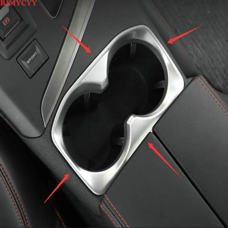 Fit For 2017 Peugeot 5008 3008 GT Accessories Stainless Steel Water Cup Holder Cover Car Styling Interior Chrome Trim Strip
Fit For 2017 Peugeot 5008 3008 GT Accessories Stainless Steel Water Cup Holder Cover Car Styling Interior Chrome Trim Strip
