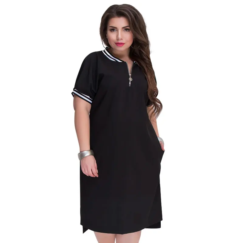 New 6XL Spring Autumn Dress Large Size 2019 Fashion Casual Sexy Dress Elegance Women Dress Plus Size Women Clothing Vestidos
New 6XL Spring Autumn Dress Large Size 2019 Fashion Casual Sexy Dress Elegance Women Dress Plus Size Women Clothing Vestidos