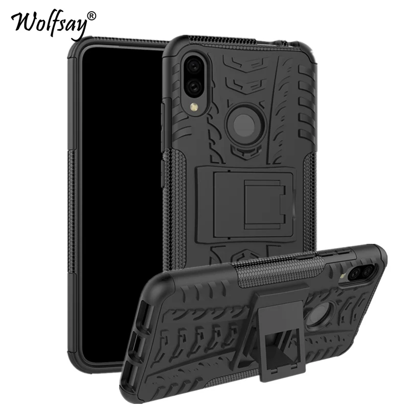 Redmi Note 7 Case Cover For Xiaomi Redmi Note 7 Shockproof Rubber Plastic Heavy Armor Phone Case For Xiaomi Redmi Note 7 Cover
Redmi Note 7 Case Cover For Xiaomi Redmi Note 7 Shockproof Rubber Plastic Heavy Armor Phone Case For Xiaomi Redmi Note 7 Cover
