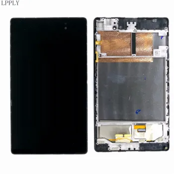 LPPLY LCD assembly For ASUS Memo Pad 7 me572 me572c me572cl me572k LCD Display Touch Screen Digitizer Glass Free Shipping
LPPLY LCD assembly For ASUS Memo Pad 7 me572 me572c me572cl me572k LCD Display Touch Screen Digitizer Glass Free Shipping