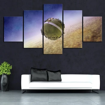 5 Piece HD Picture Dragon Ball Z King Kai's Planet Fantasy Art Cartoon Wall Paintings Canvas Art for Home Decor Wall Art
5 Piece HD Picture Dragon Ball Z King Kai's Planet Fantasy Art Cartoon Wall Paintings Canvas Art for Home Decor Wall Art