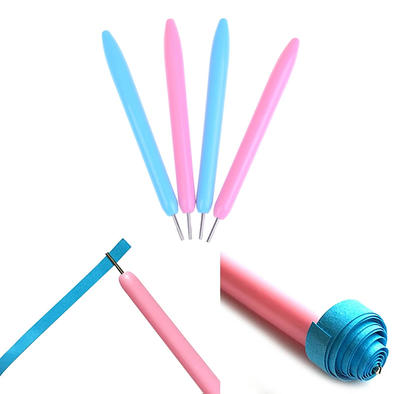 1Pc Paper Craft Origami Scrapbooking Slotted Paper Quilling Tool DIY Assorted Color Paper Pen
1Pc Paper Craft Origami Scrapbooking Slotted Paper Quilling Tool DIY Assorted Color Paper Pen