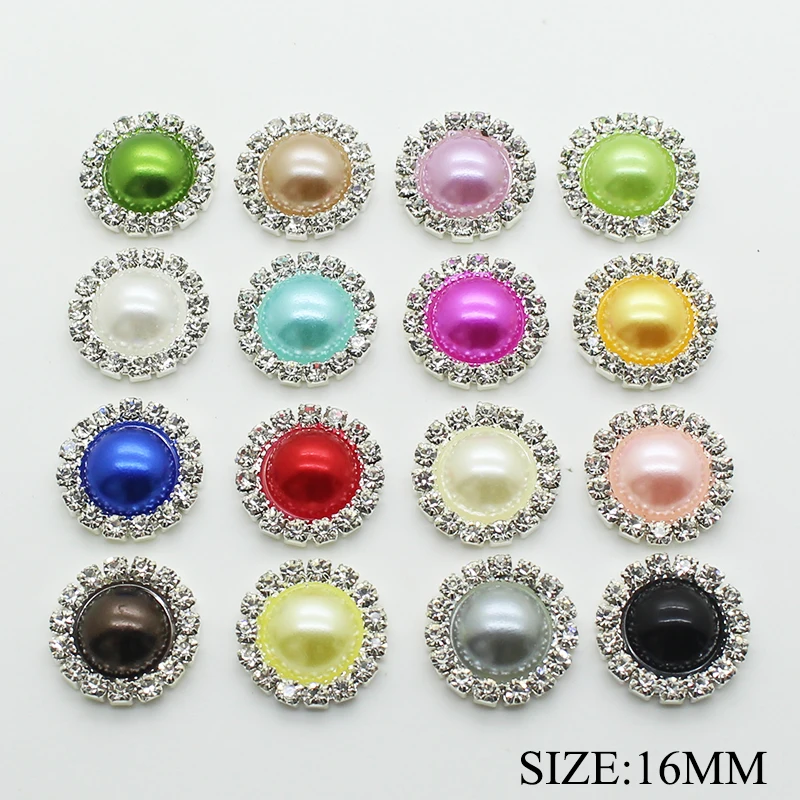 10pcs/lot 16MM Snap Fabric Needlework Sewing Buttons Metal Rhinestone Buttons for Clothes Hair Accessories Wedding Decorative
10pcs/lot 16MM Snap Fabric Needlework Sewing Buttons Metal Rhinestone Buttons for Clothes Hair Accessories Wedding Decorative