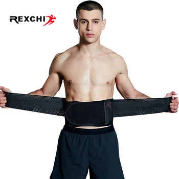REXCHI Gym Fitness Waist Support Military Tactical Belt Weightlifting Accessories Slim Training Lumbar Brace Protective Gear
REXCHI Gym Fitness Waist Support Military Tactical Belt Weightlifting Accessories Slim Training Lumbar Brace Protective Gear