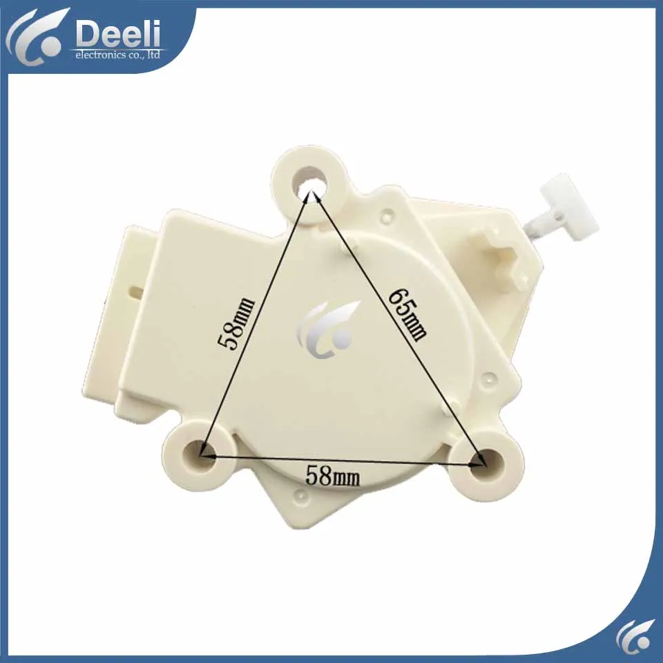 new washing machine Drainage motor Drain valve XPQ-6A = QC22-1 3 line good working | Бытовая техника
