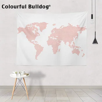 Colorful World Map Wall Hanging Tapestry Dots Pink Purple Green Blue Beach Towel College Dorm Decorate Home Living Room Yoga Mat
Colorful World Map Wall Hanging Tapestry Dots Pink Purple Green Blue Beach Towel College Dorm Decorate Home Living Room Yoga Mat