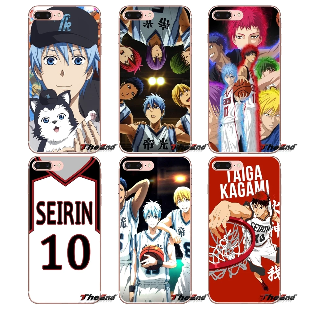 anime Kuroko no Basketball Mobile Phone Shell Cases For Xiaomi Mi6 Mi 6 A1 Max Mix 2 5X 6X Redmi Note 5 5A 4X 4A A4 4 3 Plus Pro
anime Kuroko no Basketball Mobile Phone Shell Cases For Xiaomi Mi6 Mi 6 A1 Max Mix 2 5X 6X Redmi Note 5 5A 4X 4A A4 4 3 Plus Pro