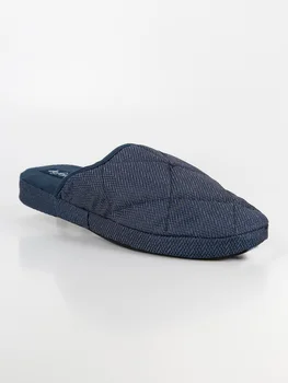 DEFONSECA Spring Summer man's homewear blue Simple Man's slippers antiskid slippers
DEFONSECA Spring Summer man's homewear blue Simple Man's slippers antiskid slippers