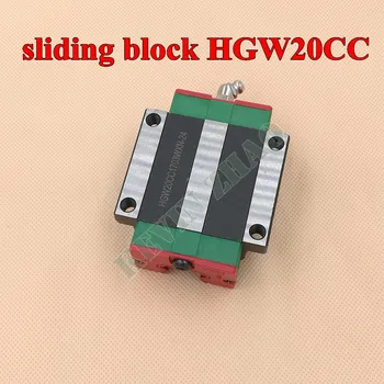 8pcs HGW20CC HGW20CA sliding block match use HGR20 linear guide width 20mm guide for CNC router
8pcs HGW20CC HGW20CA sliding block match use HGR20 linear guide width 20mm guide for CNC router