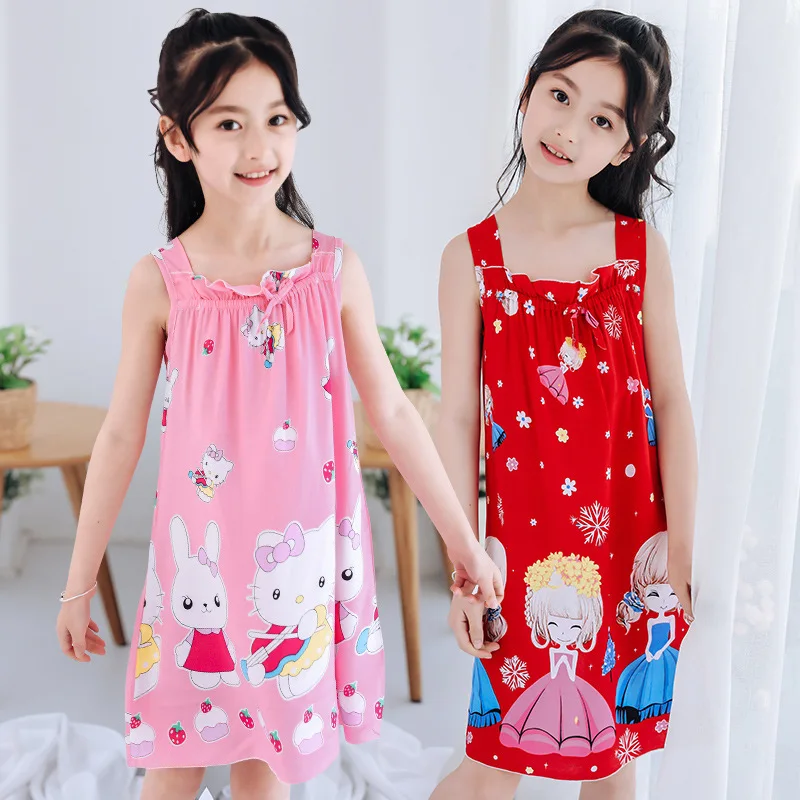 2019 New Children's Pure Cotton Sleeping Summer Microbusiness Outbreak Girl Baby Home Wear
2019 New Children's Pure Cotton Sleeping Summer Microbusiness Outbreak Girl Baby Home Wear