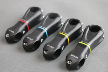 ASIACOM Full Carbon Fiber Bicycle Stem MTB Mountain Road Bike Carbon Stems Bike Parts Angle 10 Degree 31.8*80/90/100/110/120mm
ASIACOM Full Carbon Fiber Bicycle Stem MTB Mountain Road Bike Carbon Stems Bike Parts Angle 10 Degree 31.8*80/90/100/110/120mm
