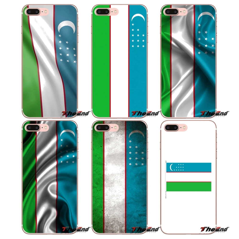 For Samsung Galaxy S3 S4 S5 MINI S6 S7 edge S8 Plus Note 2 3 4 5 Grand Core Prime Mefans Uzbekistan Flag Polyester Soft Case
For Samsung Galaxy S3 S4 S5 MINI S6 S7 edge S8 Plus Note 2 3 4 5 Grand Core Prime Mefans Uzbekistan Flag Polyester Soft Case