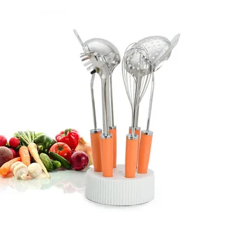 Bearknight High Grade Stainless Steel Kitchenware 7 - Piece Kitchen Baking Tools Qi Sets Of Cake Baking Tools Cake Making Tools
Bearknight High Grade Stainless Steel Kitchenware 7 - Piece Kitchen Baking Tools Qi Sets Of Cake Baking Tools Cake Making Tools