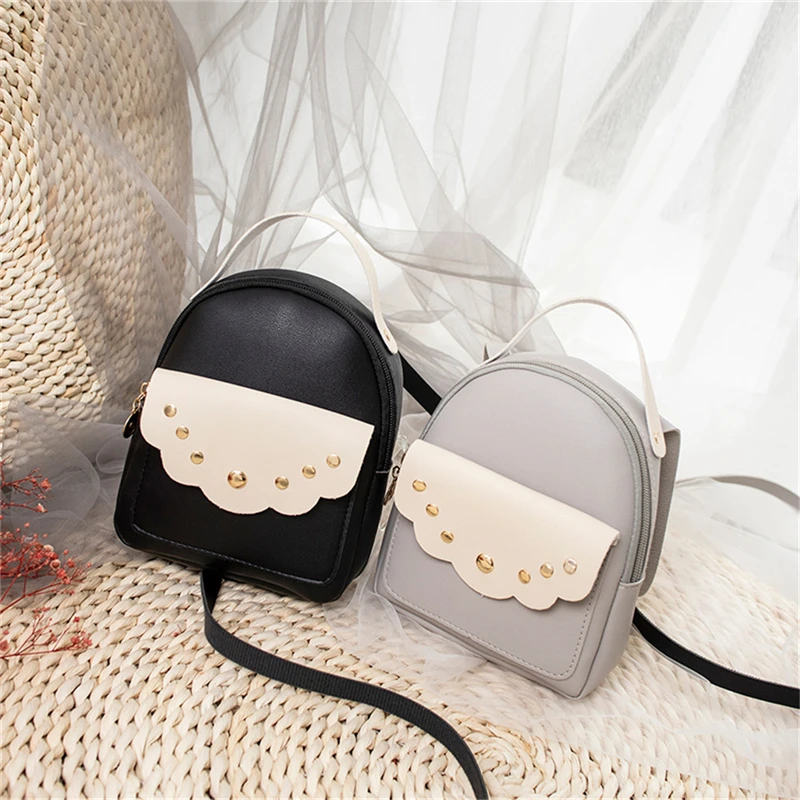 Pink Backpack Women Girls Mini Size Faux Leather Rucksack Hot Selling Backpacks Woman's Bags Fashion Style
Pink Backpack Women Girls Mini Size Faux Leather Rucksack Hot Selling Backpacks Woman's Bags Fashion Style