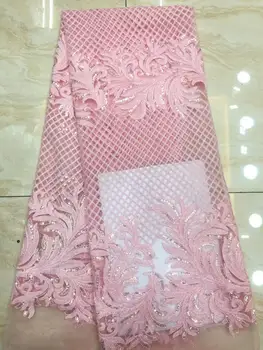 New fashion French Lace Fabric High Quality African Tulle Embroidered flower net Lace Fabric For Wedding JIAXJUN152
New fashion French Lace Fabric High Quality African Tulle Embroidered flower net Lace Fabric For Wedding JIAXJUN152