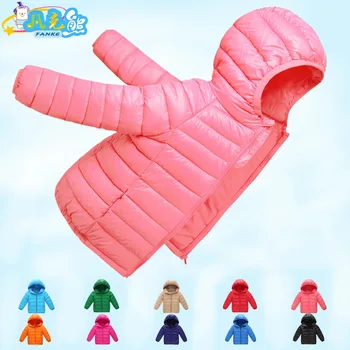 Children Down Jacket Boys Hooded Clothing Girls Jacket Winter Kids Hooded Outerwear Coat Teenage Parka New 2018 Autumn Winter
Children Down Jacket Boys Hooded Clothing Girls Jacket Winter Kids Hooded Outerwear Coat Teenage Parka New 2018 Autumn Winter