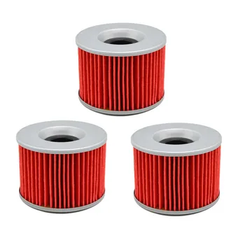 Oil Filter for KAWASAKI GPX750R GPX 750 1986-1989 GPZ 1000 1981-1985 1995-1998 GPZ1100 ABS 1997 GPZ400R 400 185-86 1989
Oil Filter for KAWASAKI GPX750R GPX 750 1986-1989 GPZ 1000 1981-1985 1995-1998 GPZ1100 ABS 1997 GPZ400R 400 185-86 1989