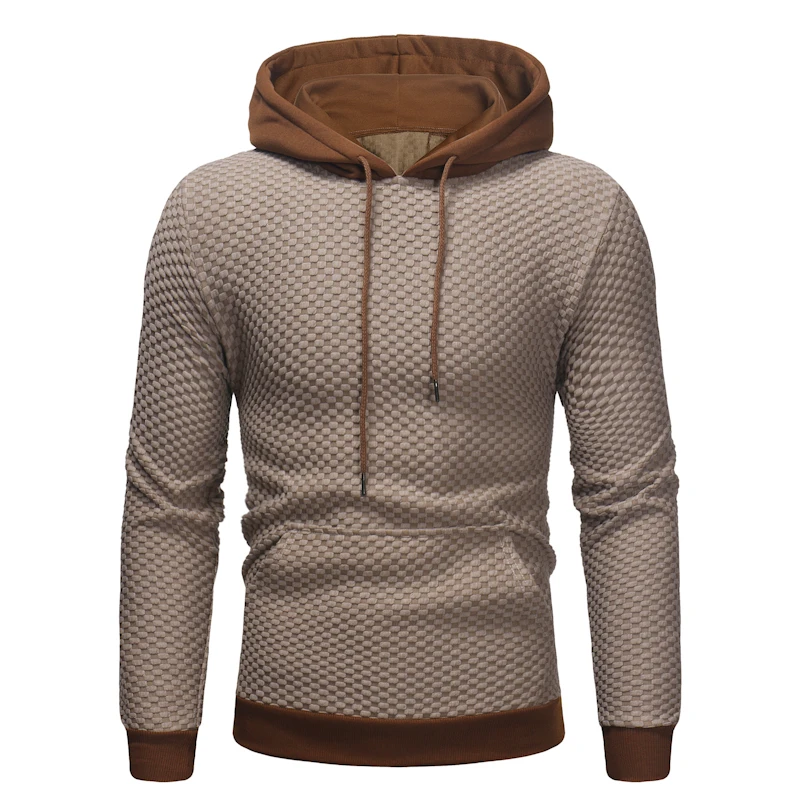 Brand Hoodie Lattice Design Pure Color Hoodies Men Fashion Tracksuit Male Sweatshirt Hoody Mens Purpose Tour Hoodie XXXL
Brand Hoodie Lattice Design Pure Color Hoodies Men Fashion Tracksuit Male Sweatshirt Hoody Mens Purpose Tour Hoodie XXXL