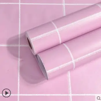 Wallpaper self-adhesive waterproof 10 m bedroom living room room decoration wallpaper student dormitory sticker lattice
Wallpaper self-adhesive waterproof 10 m bedroom living room room decoration wallpaper student dormitory sticker lattice