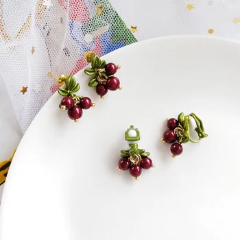Korean Creative Personality Jewelry Simple Flower Shape Clip Earrings for Women Girl Fashion Beautiful Accessories
Korean Creative Personality Jewelry Simple Flower Shape Clip Earrings for Women Girl Fashion Beautiful Accessories