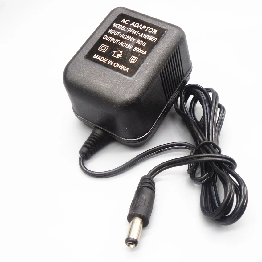 6J1 ламповый предусилитель усилитель платы питания AC12V 800MA|adapter power|adapter boardadapter tube |
