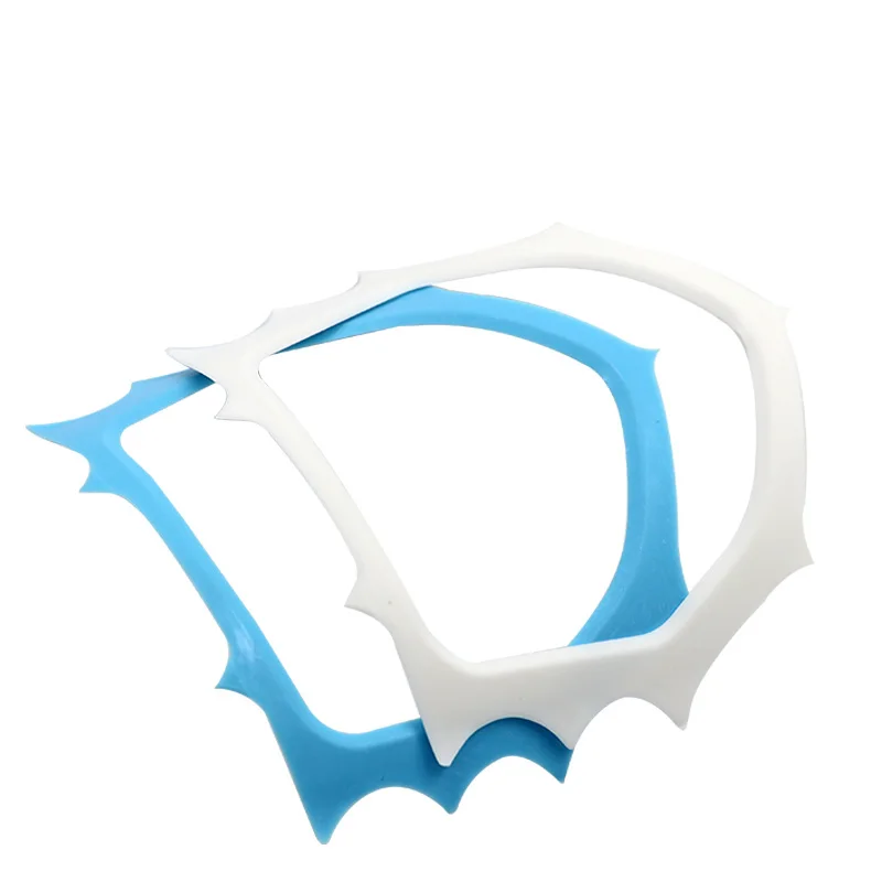 10PC Autoclavable Rubber Barrier Bracket Support Disposable Dental Plastic Rubber Dam Frame Holder Dental Lab Materials
10PC Autoclavable Rubber Barrier Bracket Support Disposable Dental Plastic Rubber Dam Frame Holder Dental Lab Materials