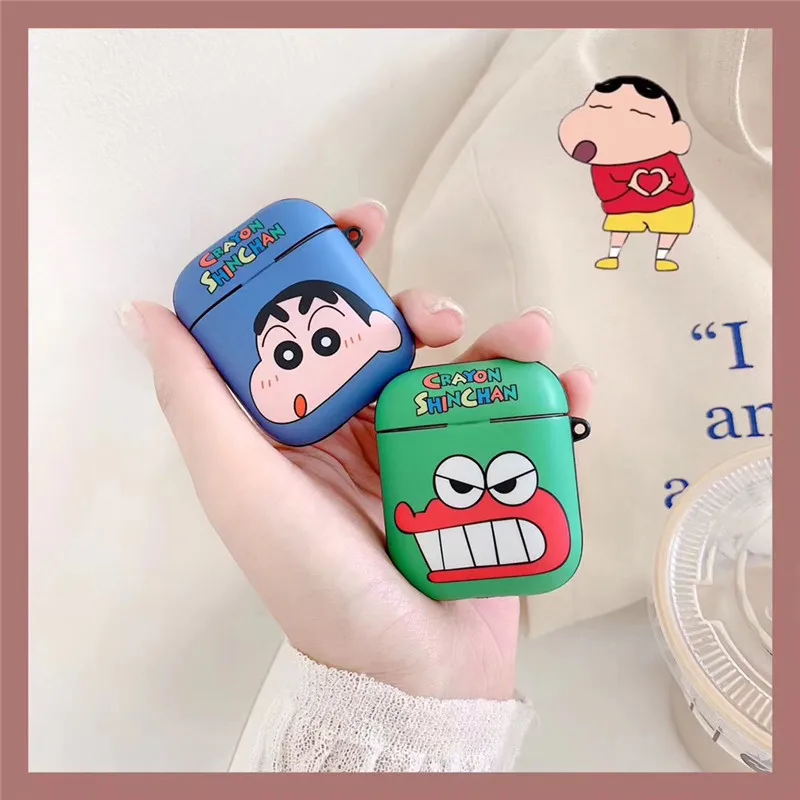 Funny Cartoon Case For Airpods Case Cute Silicone Bluetooth Earphone Protective Cover Capa For Air pods Accessories Cute Bag
Funny Cartoon Case For Airpods Case Cute Silicone Bluetooth Earphone Protective Cover Capa For Air pods Accessories Cute Bag
