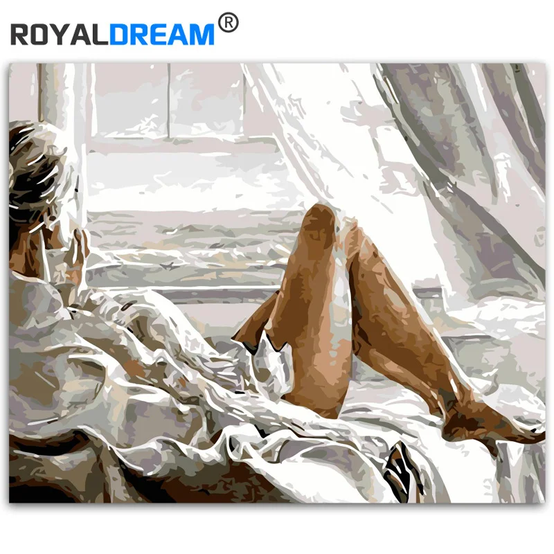 ROYALDREAM Far From Figer Painting DIY Painting By Numbers Kits Coloring Paint By Numbers Modern Wall Art Picture Gift
ROYALDREAM Far From Figer Painting DIY Painting By Numbers Kits Coloring Paint By Numbers Modern Wall Art Picture Gift