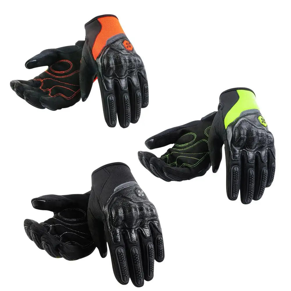 New Motorcycle Gloves Full Finger Shockproof Hard Protector Touch Screen Outdoor Racing Gloves Full Finger Safety Gloves
New Motorcycle Gloves Full Finger Shockproof Hard Protector Touch Screen Outdoor Racing Gloves Full Finger Safety Gloves