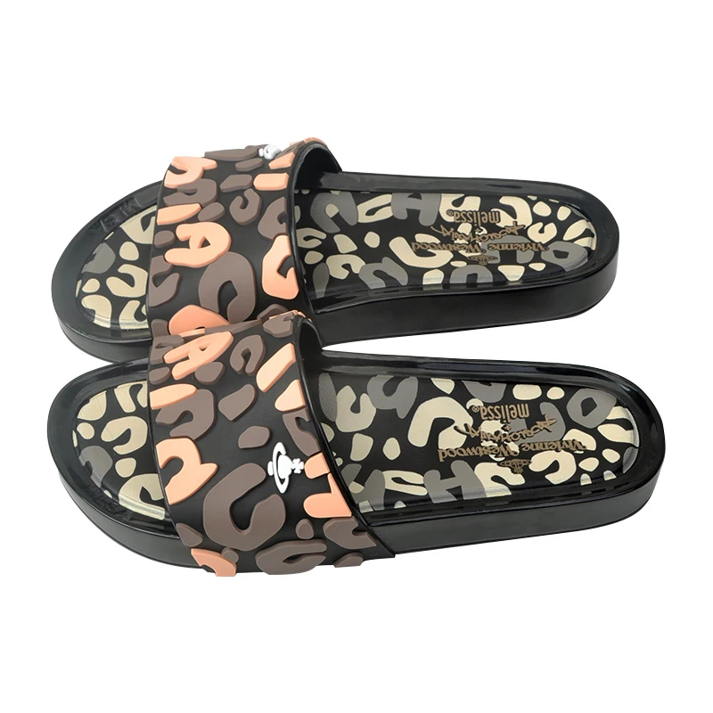Melissa Original Shoes Leopard Print 2019 New Women Slippers Brand Jelly Shoes Melissa Brazilian Female Jelly Shoes
Melissa Original Shoes Leopard Print 2019 New Women Slippers Brand Jelly Shoes Melissa Brazilian Female Jelly Shoes