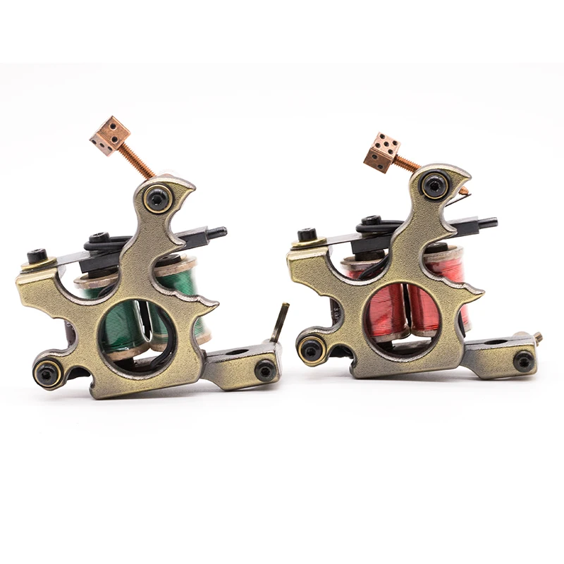 Tattoo Coil Machine customized Shader Liner for Tattoo Artists Supply Permanent Makeup
Tattoo Coil Machine customized Shader Liner for Tattoo Artists Supply Permanent Makeup