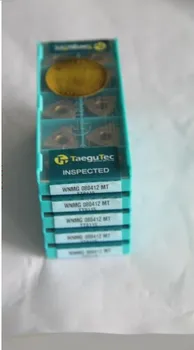 Taegutec tungsten carbide inserts WNMG080412MT TT8115 turning tools WNMG 080412 MT TT8115 for High speed turning of steel
Taegutec tungsten carbide inserts WNMG080412MT TT8115 turning tools WNMG 080412 MT TT8115 for High speed turning of steel