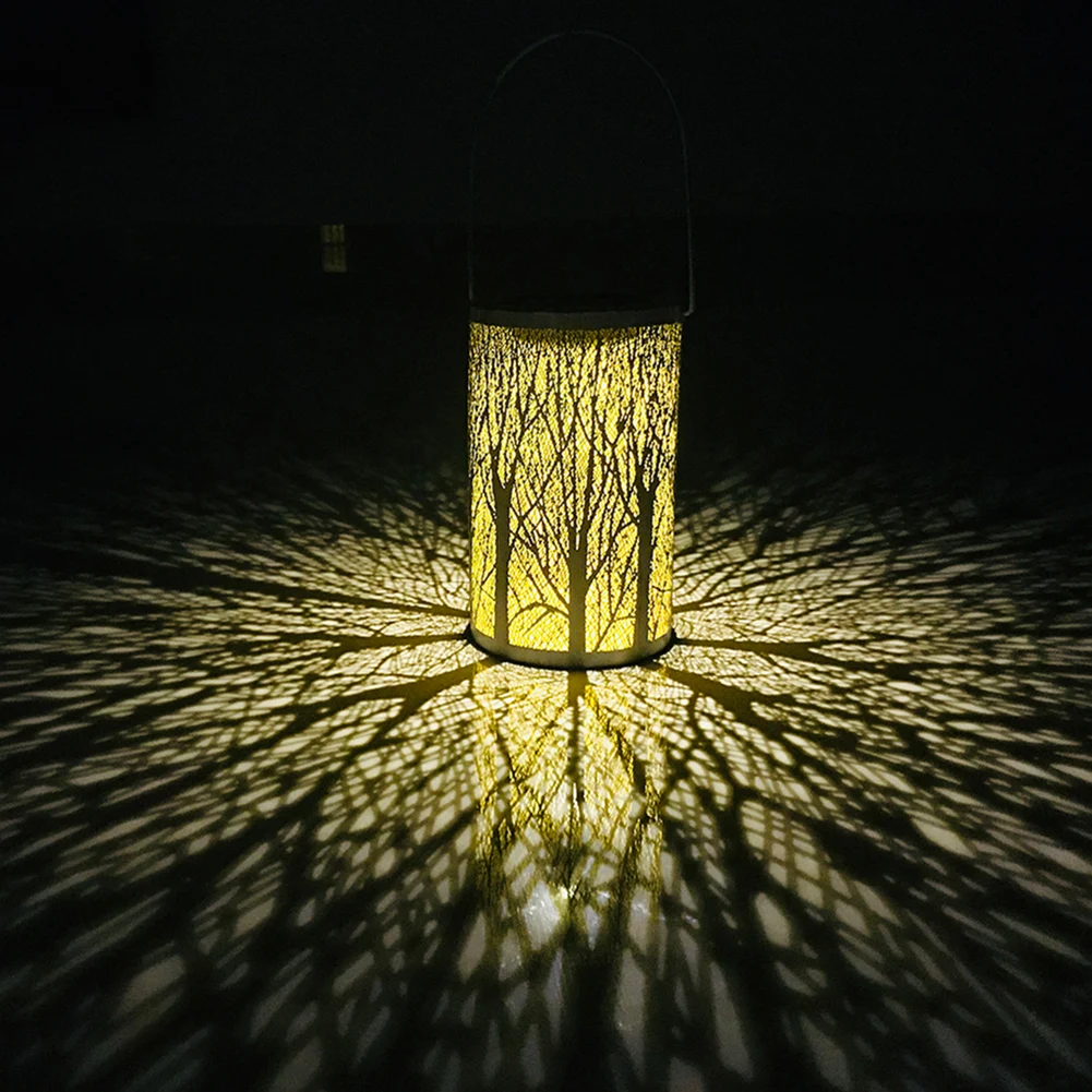 Hollowed Out Decoration Hanging Light Rustproof Waterproof Garden Outdoor Camping Portable Yard Led Night Solar Lantern Metal
Hollowed Out Decoration Hanging Light Rustproof Waterproof Garden Outdoor Camping Portable Yard Led Night Solar Lantern Metal