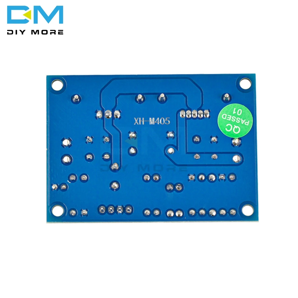 Power Regulators & Converters XL4016 DC-DC Voltage Regulator Module ...