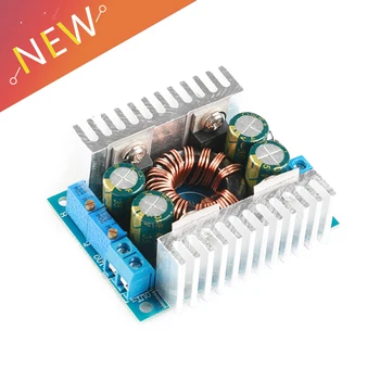 DC-DC Automatic Step UP/Down Converter Boost/Buck Voltage Regulator Module DC5-30V Module 1.25-30V
DC-DC Automatic Step UP/Down Converter Boost/Buck Voltage Regulator Module DC5-30V Module 1.25-30V