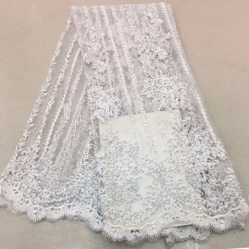 White African lace fabric,embroidered flower net lace,high quality Nigerian lace fabric with beads for wedding dress RG087
White African lace fabric,embroidered flower net lace,high quality Nigerian lace fabric with beads for wedding dress RG087