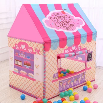 3 Types Girl BoyToy Tent Ball Pit Pool Kid Cute Castle for Outdoor Indoor Sports Game Folding Baby Play House Children Ocean Pit
3 Types Girl BoyToy Tent Ball Pit Pool Kid Cute Castle for Outdoor Indoor Sports Game Folding Baby Play House Children Ocean Pit