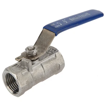 DSHA New Hot 1/2" Lever Female/Female Ball Valves Long Handle 316 Stainless Steel WOG1000
DSHA New Hot 1/2" Lever Female/Female Ball Valves Long Handle 316 Stainless Steel WOG1000