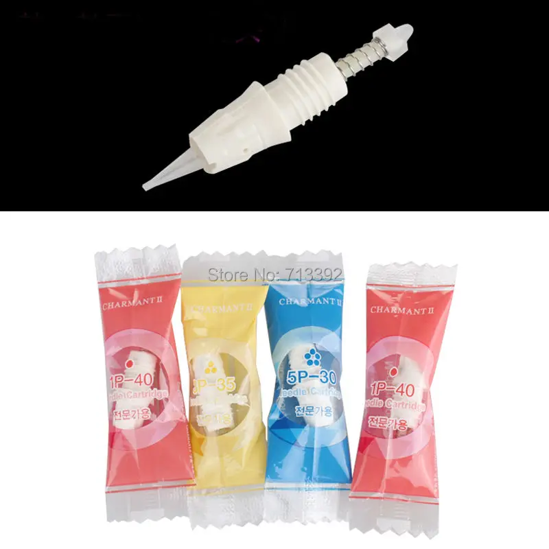 100pcs Candy Packing CHARMANT Tattoo Needles Permanent Makeup Machine Cartridge Needles (1R /3R /5R /5F/7F) Mix Size
100pcs Candy Packing CHARMANT Tattoo Needles Permanent Makeup Machine Cartridge Needles (1R /3R /5R /5F/7F) Mix Size