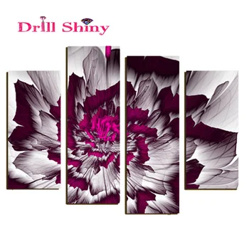 4 Pcs Abstract Flower Home Decorative Handmade diy 5d diamond embroidery flowers 5d diamond Painting Home decor Wall Pictures
4 Pcs Abstract Flower Home Decorative Handmade diy 5d diamond embroidery flowers 5d diamond Painting Home decor Wall Pictures