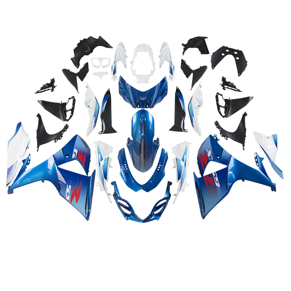 KODASKIN Motorcycle New Orijinal Design GSXR1000 Fairing Kit ABS Plastic Injection Bodywork Bolts for Suzuki GSXR1000 2009-2015
KODASKIN Motorcycle New Orijinal Design GSXR1000 Fairing Kit ABS Plastic Injection Bodywork Bolts for Suzuki GSXR1000 2009-2015
