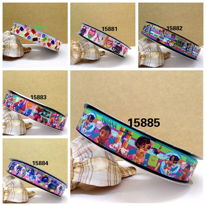 Free shipping 2016 new arrival pets shop ribbons Hair Accessories ribbon 10 yards printed grosgrain ribbons 15885
Free shipping 2016 new arrival pets shop ribbons Hair Accessories ribbon 10 yards printed grosgrain ribbons 15885
