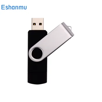 pen drive otg usb flash drive eshanmu 4gb 8gb 16gb 32gb 64gb for android mobile phone flash memory stick pendrive mini usb 2.0
pen drive otg usb flash drive eshanmu 4gb 8gb 16gb 32gb 64gb for android mobile phone flash memory stick pendrive mini usb 2.0